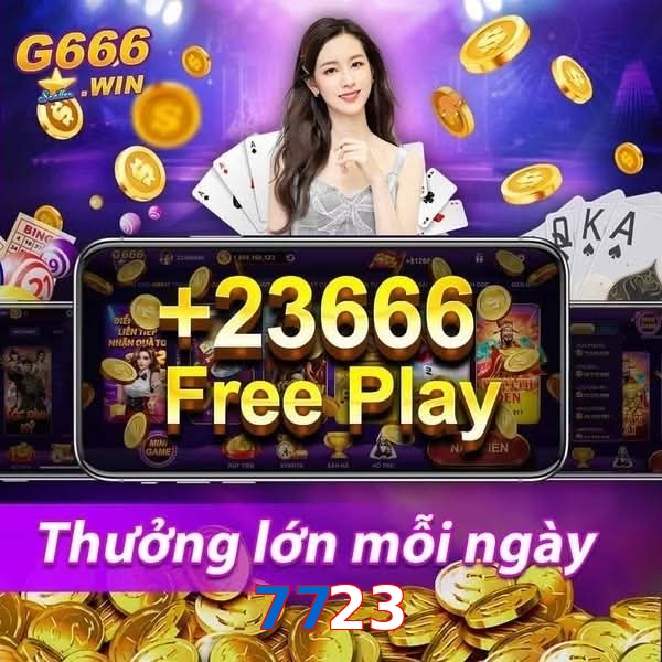 7723