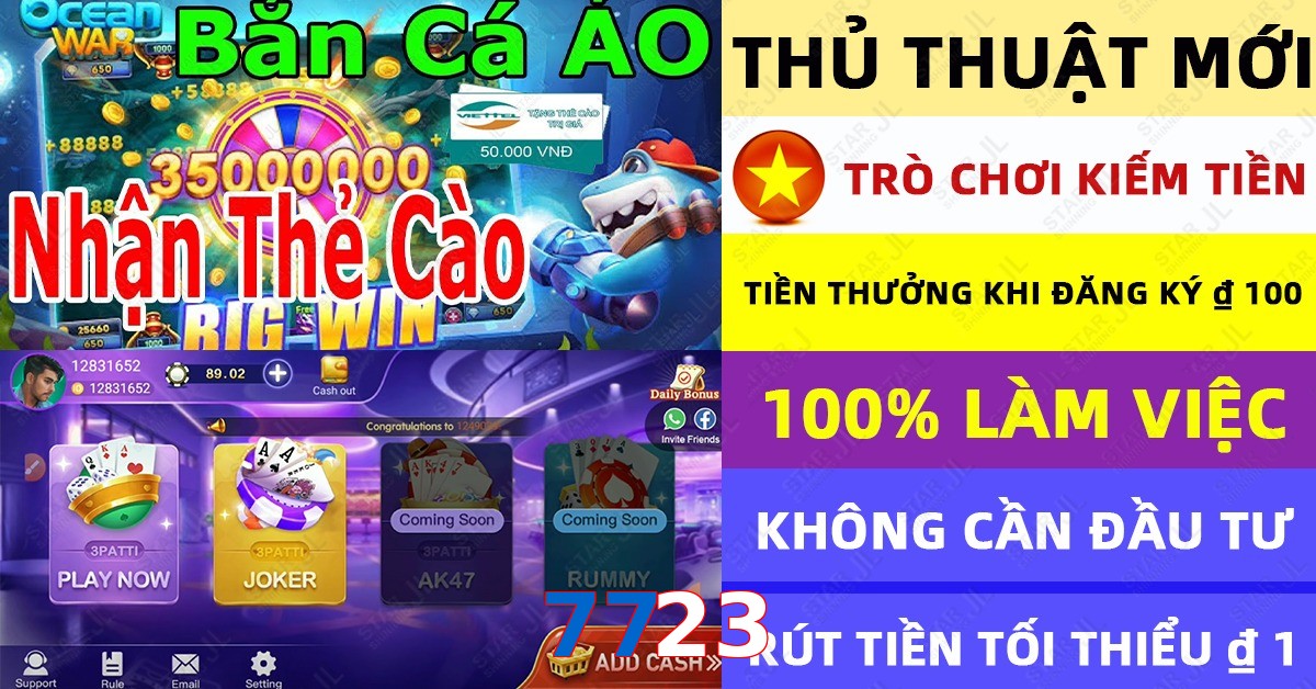 7723
