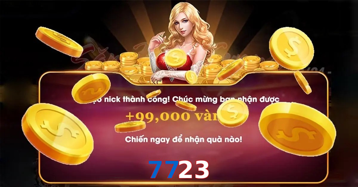 7723